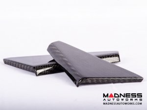 Alfa Romeo 4C Door Trim Kit - Carbon Fiber